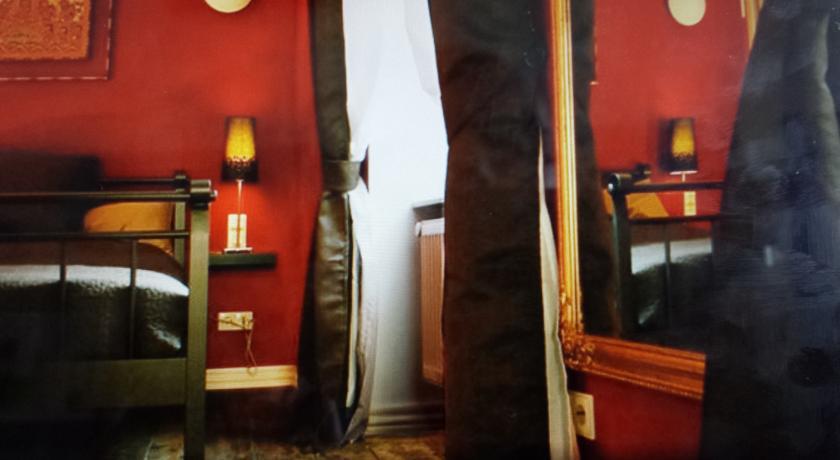 Strumpfeck Suites Traben-Trarbach Rum bild