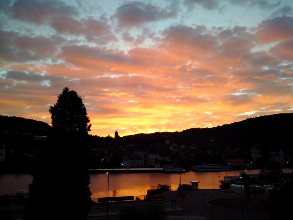 Strumpfeck Suites Traben-Trarbach Exteriör bild