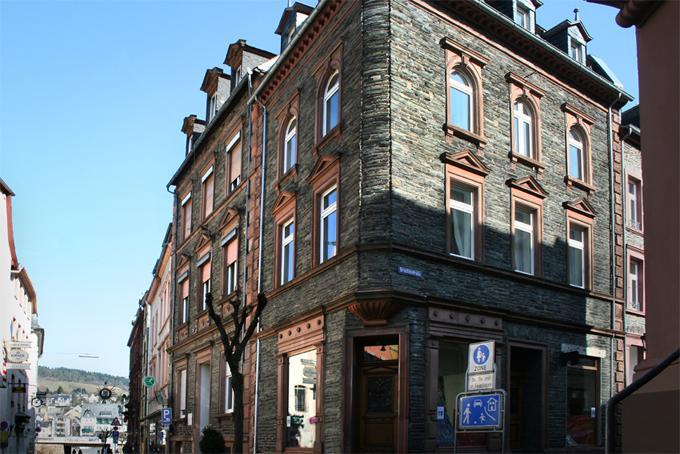 Strumpfeck Suites Traben-Trarbach Exteriör bild