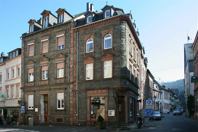 Strumpfeck Suites Traben-Trarbach Exteriör bild