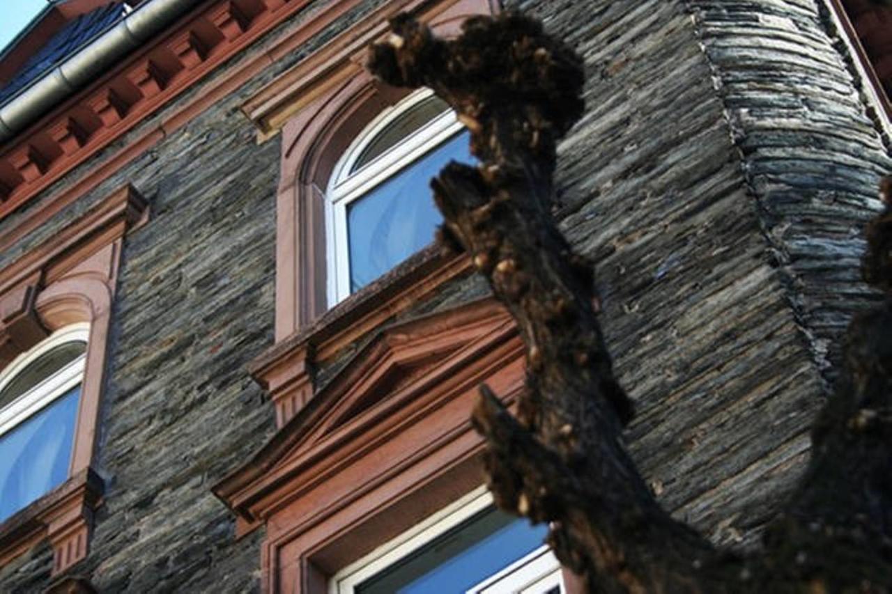 Strumpfeck Suites Traben-Trarbach Exteriör bild