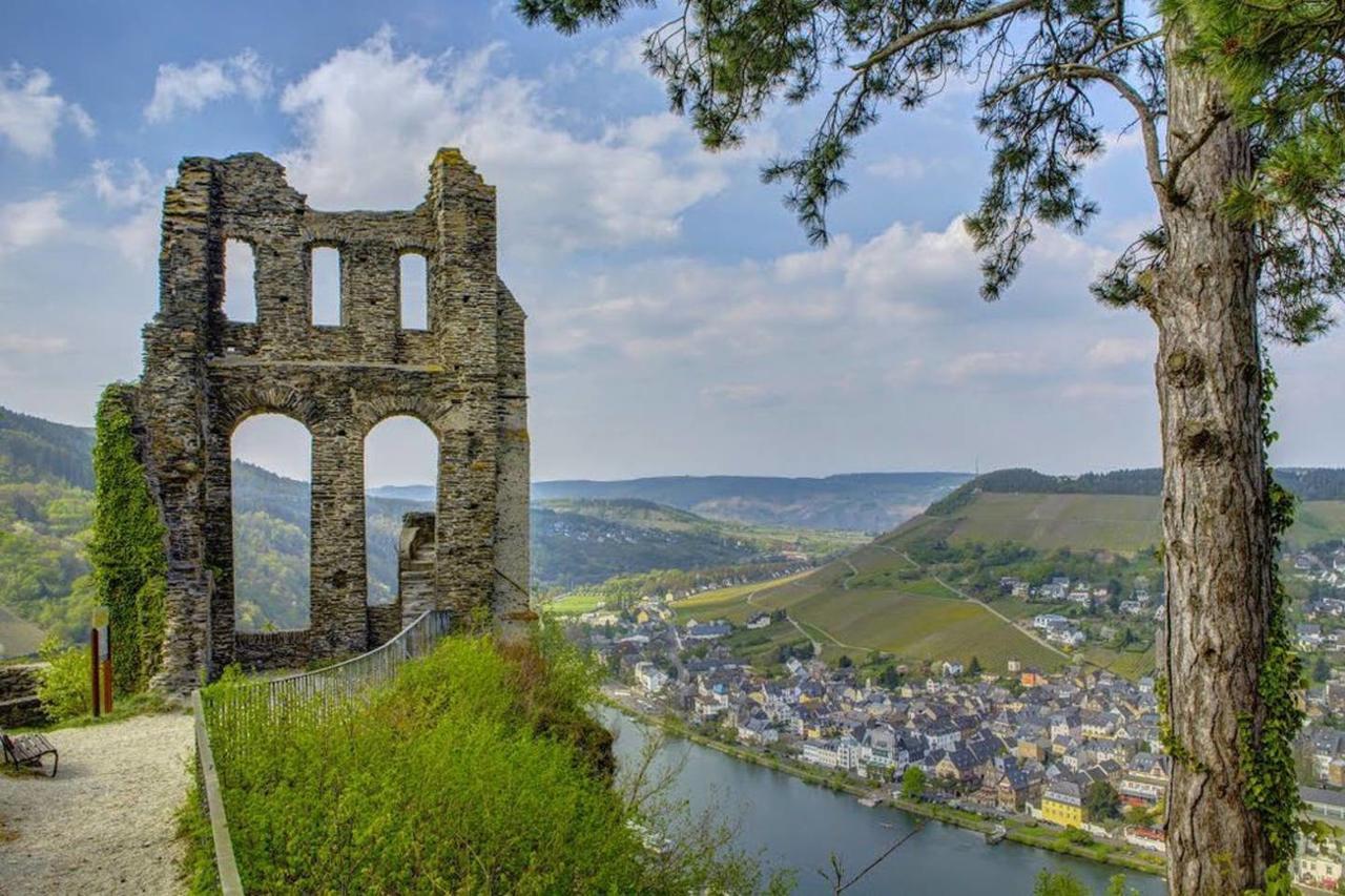 Strumpfeck Suites Traben-Trarbach Exteriör bild