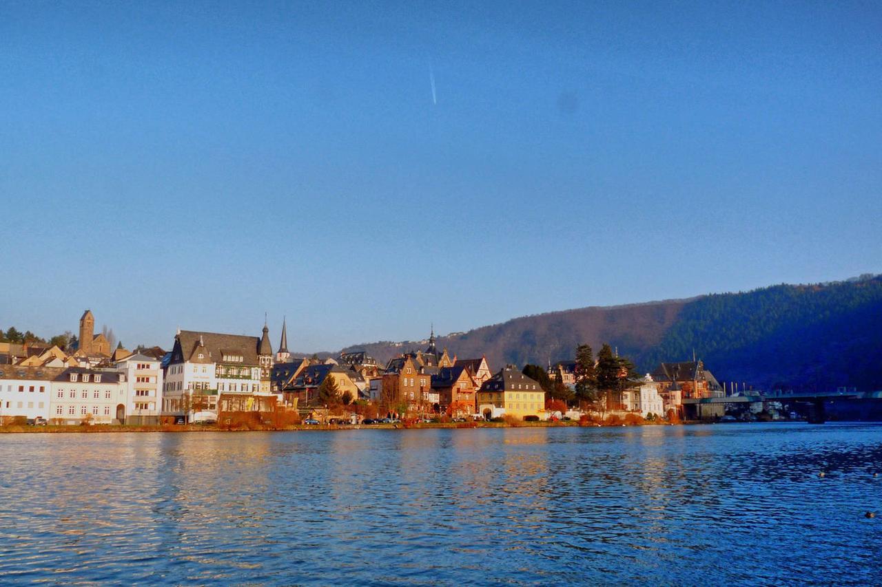 Strumpfeck Suites Traben-Trarbach Exteriör bild