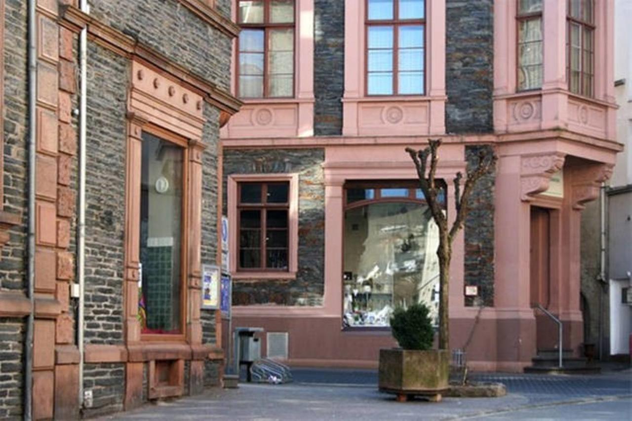 Strumpfeck Suites Traben-Trarbach Exteriör bild